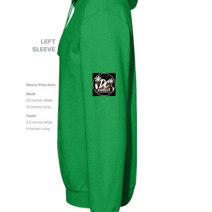 IRISH GREEN - G185 - SLEEVE_LEFT