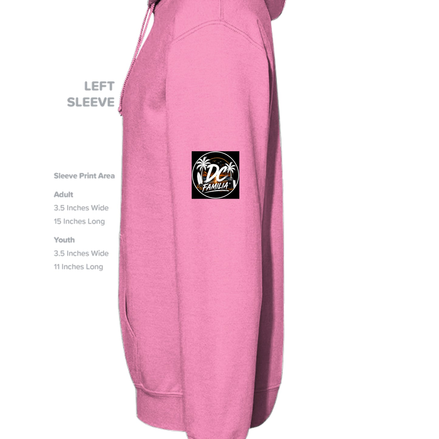 Azalea - G185 - SLEEVE_LEFT