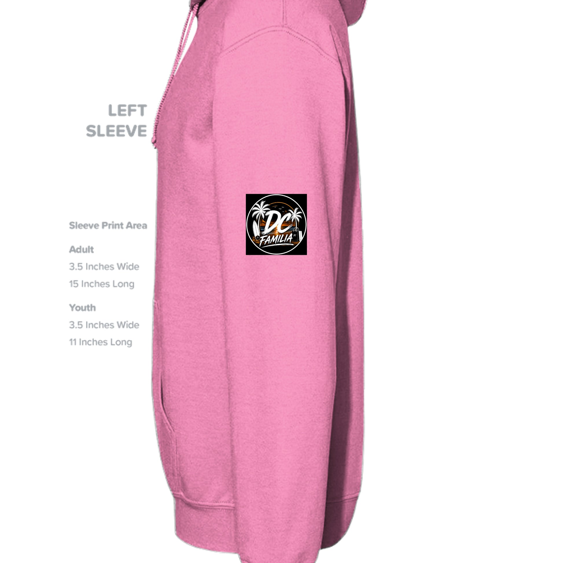 Azalea - G185 - SLEEVE_LEFT