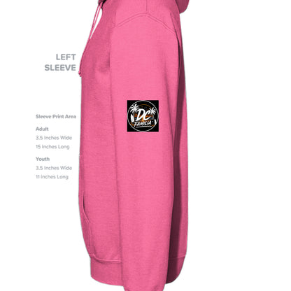 SAFETY PINK - G185 - SLEEVE_LEFT