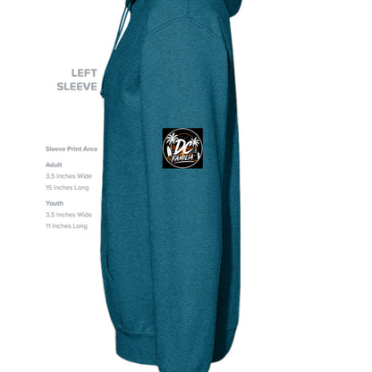 ANTIQUE SAPPHIRE - G185 - SLEEVE_LEFT
