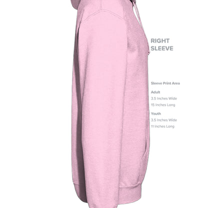 LIGHT PINK - G185 - SLEEVE_RIGHT