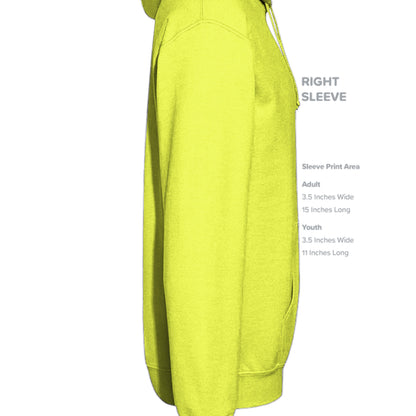 SAFETY GREEN - G185 - SLEEVE_RIGHT