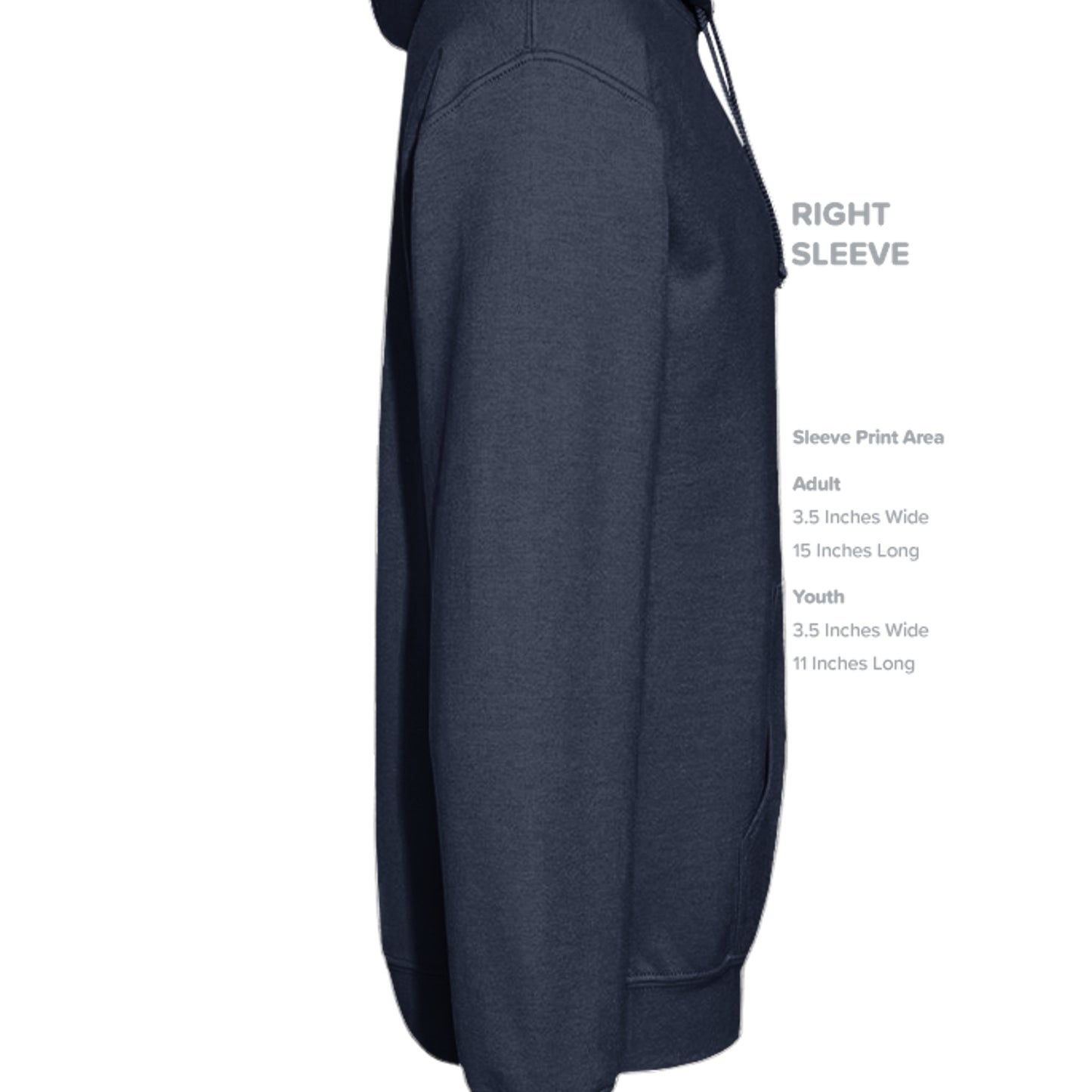 NAVY - G185 - SLEEVE_RIGHT