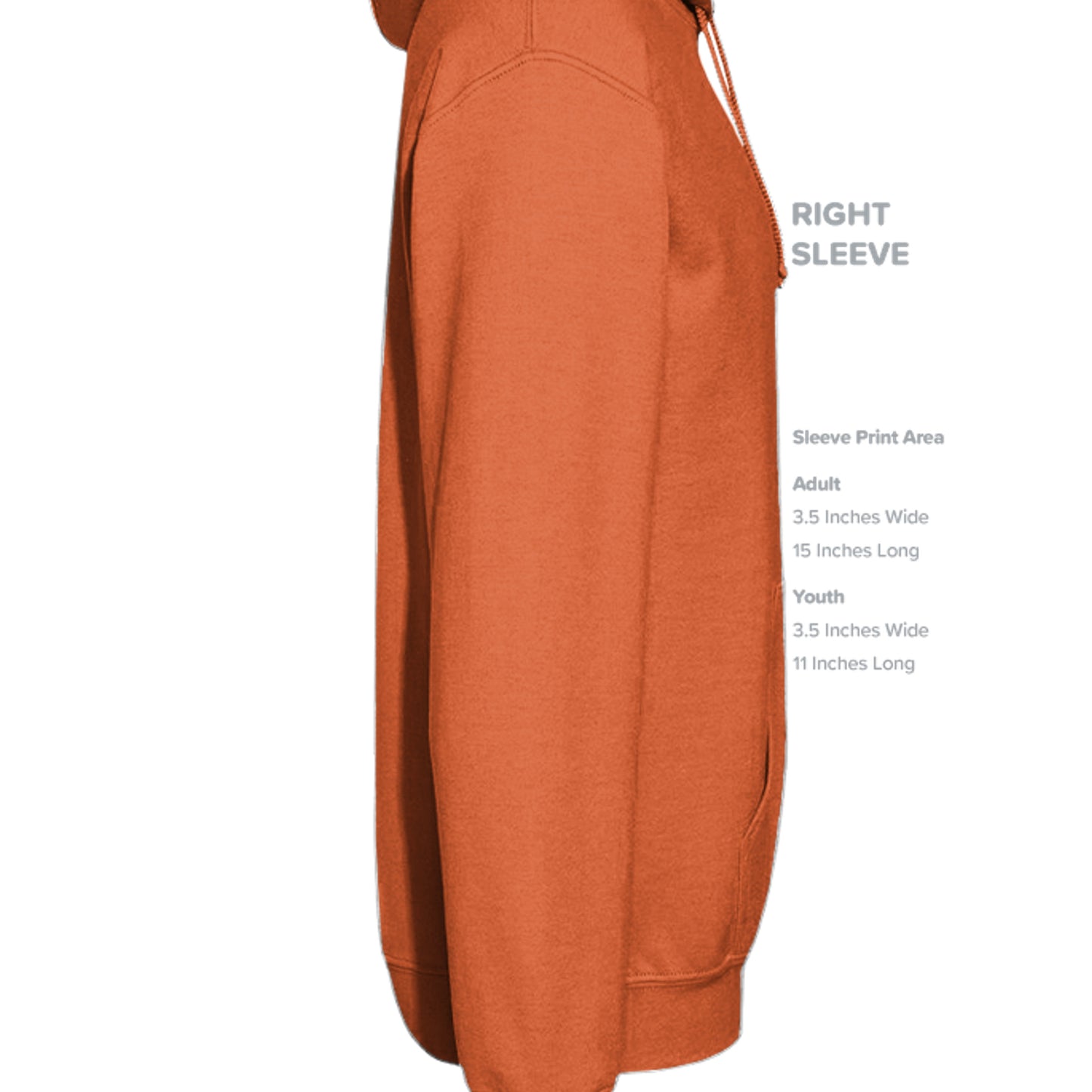 ORANGE - G185 - SLEEVE_RIGHT