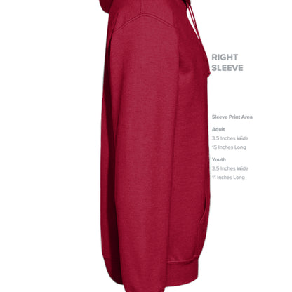 CARDINAL RED - G185 - SLEEVE_RIGHT