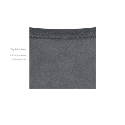 DARK HEATHER - G185 - INSIDE_TAG_LINE