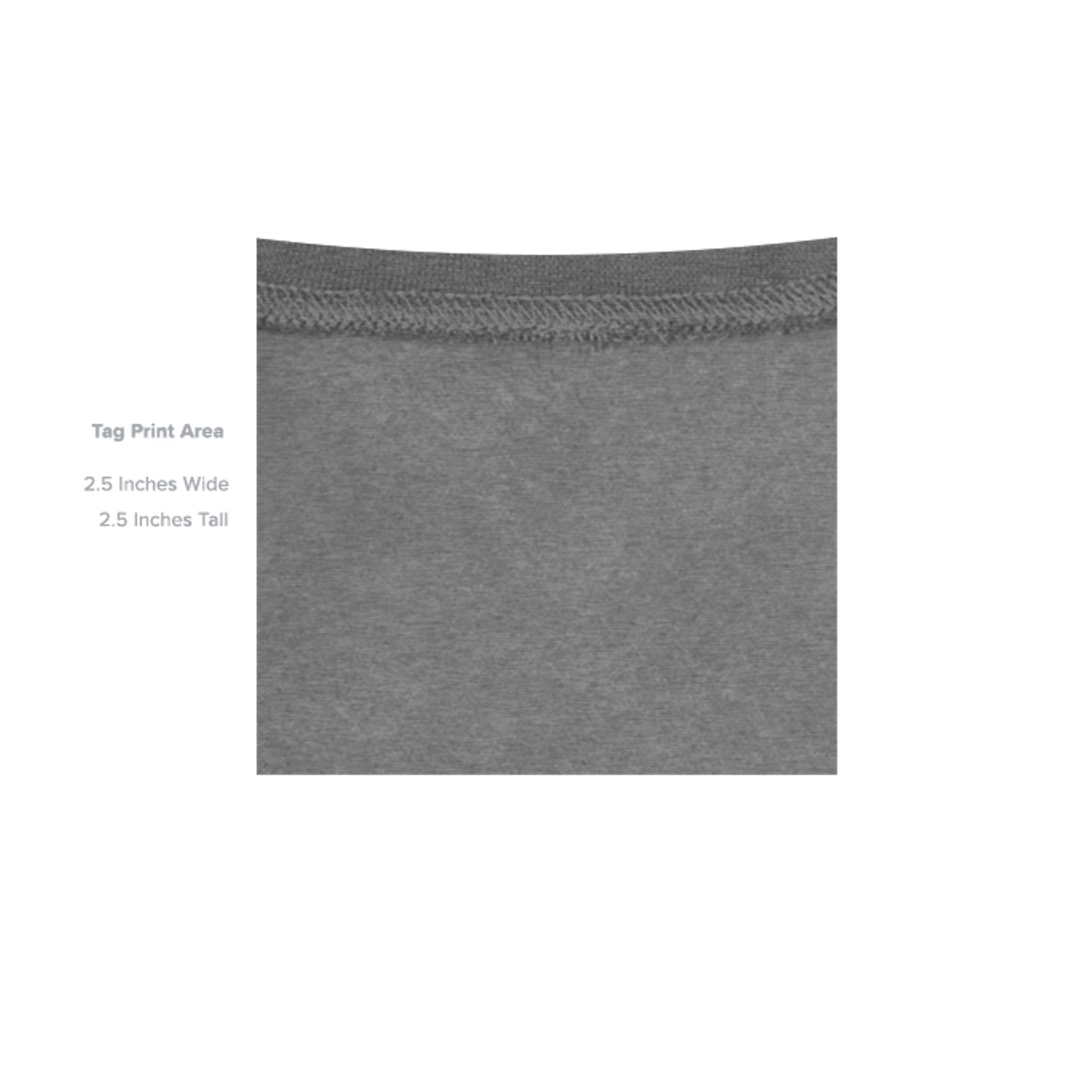 GRAPHITE HEATHER - G185 - INSIDE_TAG_LINE