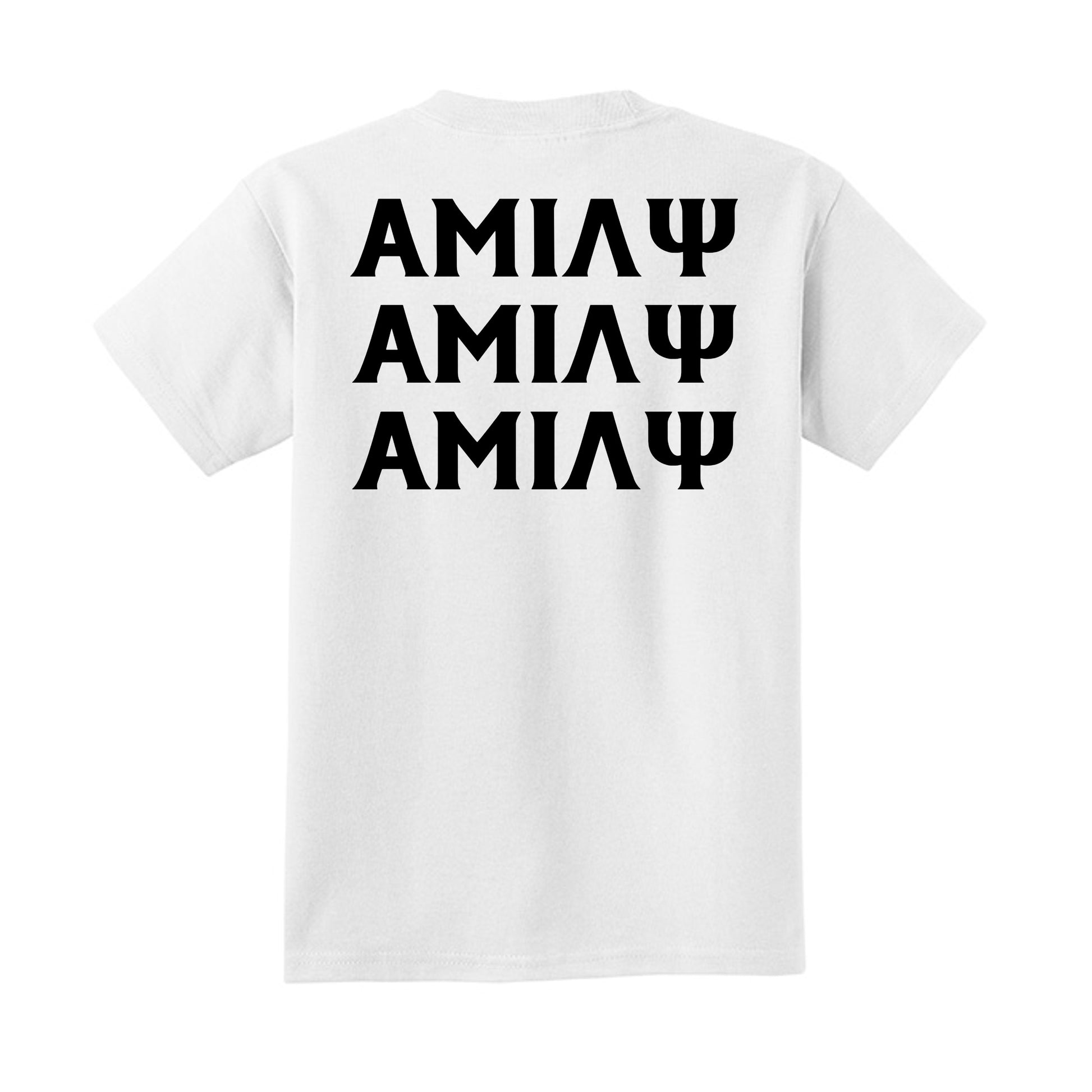 White - PC54Y - BACK