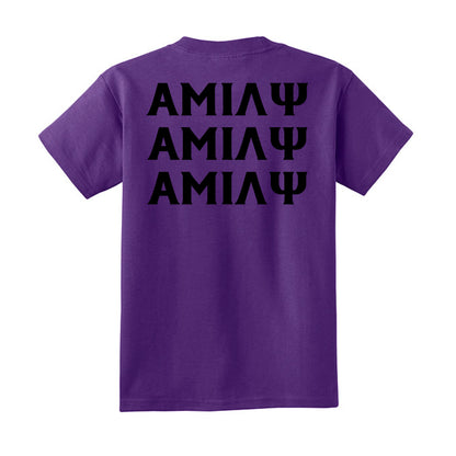 Team Purple - PC54Y - BACK