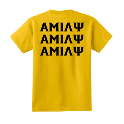 Lemon Yellow - PC54Y - BACK