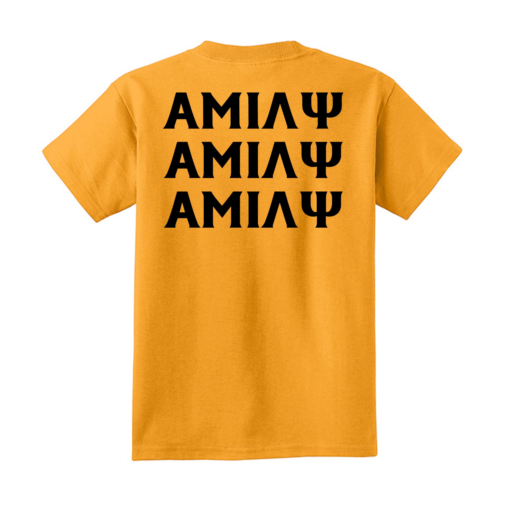 Gold - PC54Y - BACK