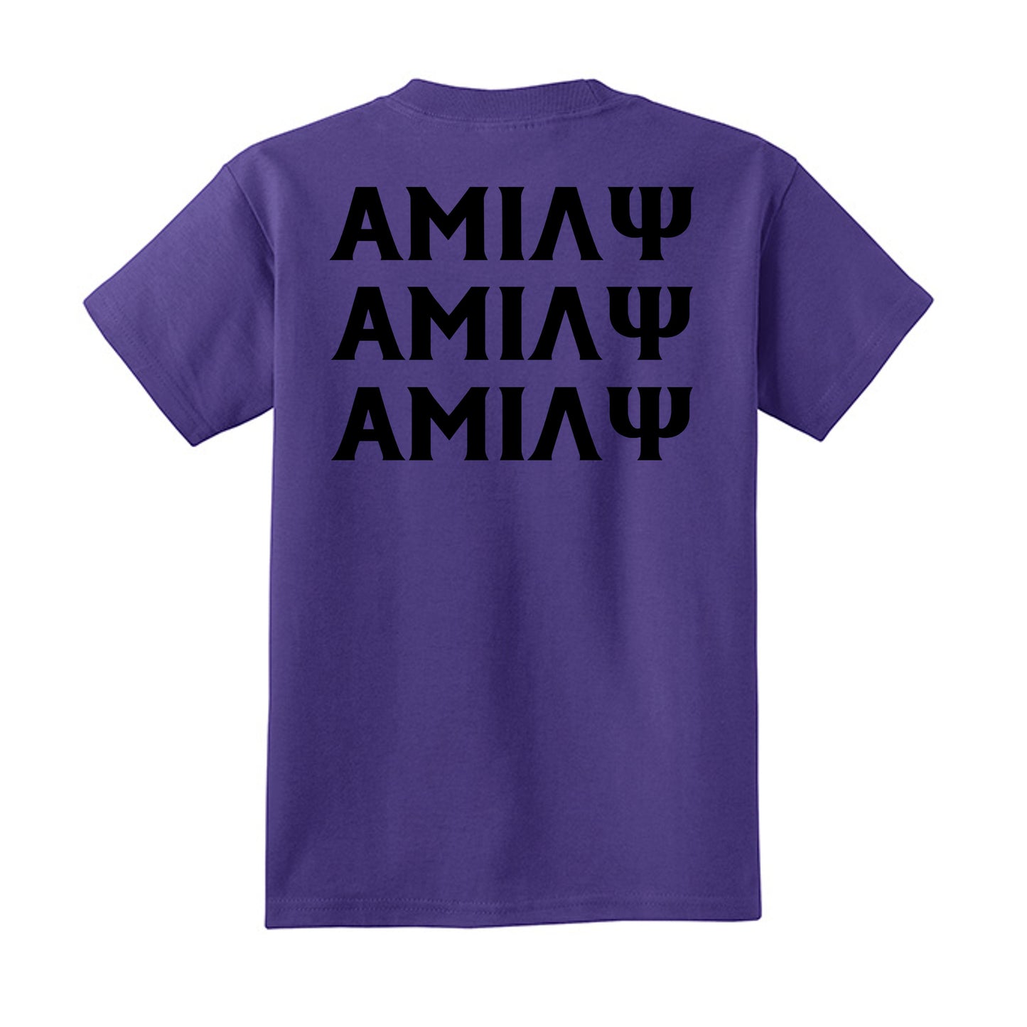 Purple - PC54Y - BACK
