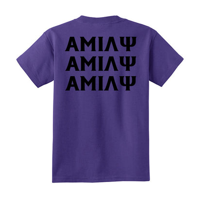Purple - PC54Y - BACK