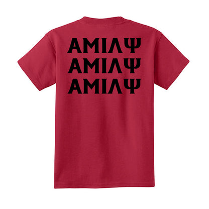 Red - PC54Y - BACK