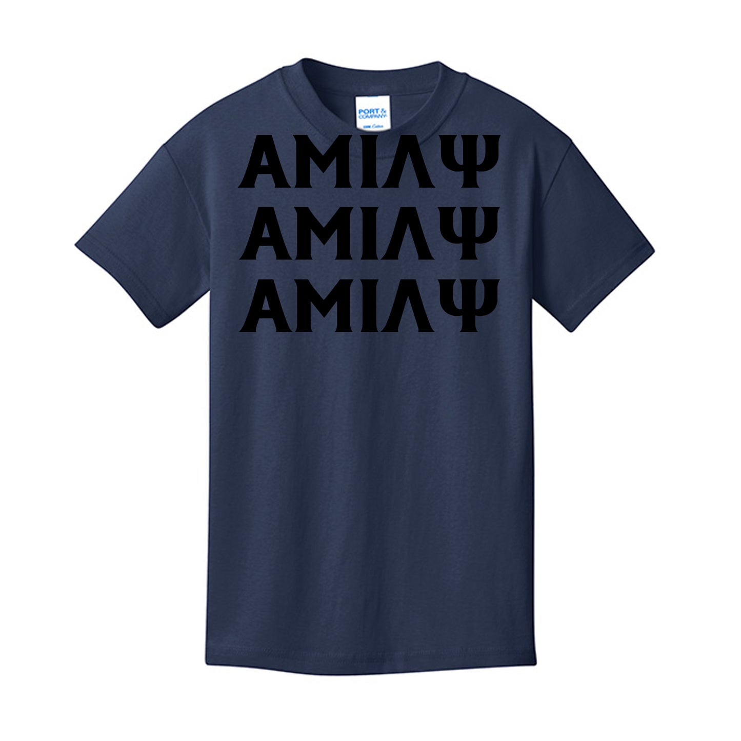 Navy - PC54Y - BACK
