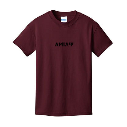Athletic Maroon - PC54Y - FRONT