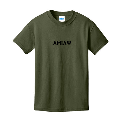 Olive Drab Green - PC54Y - FRONT