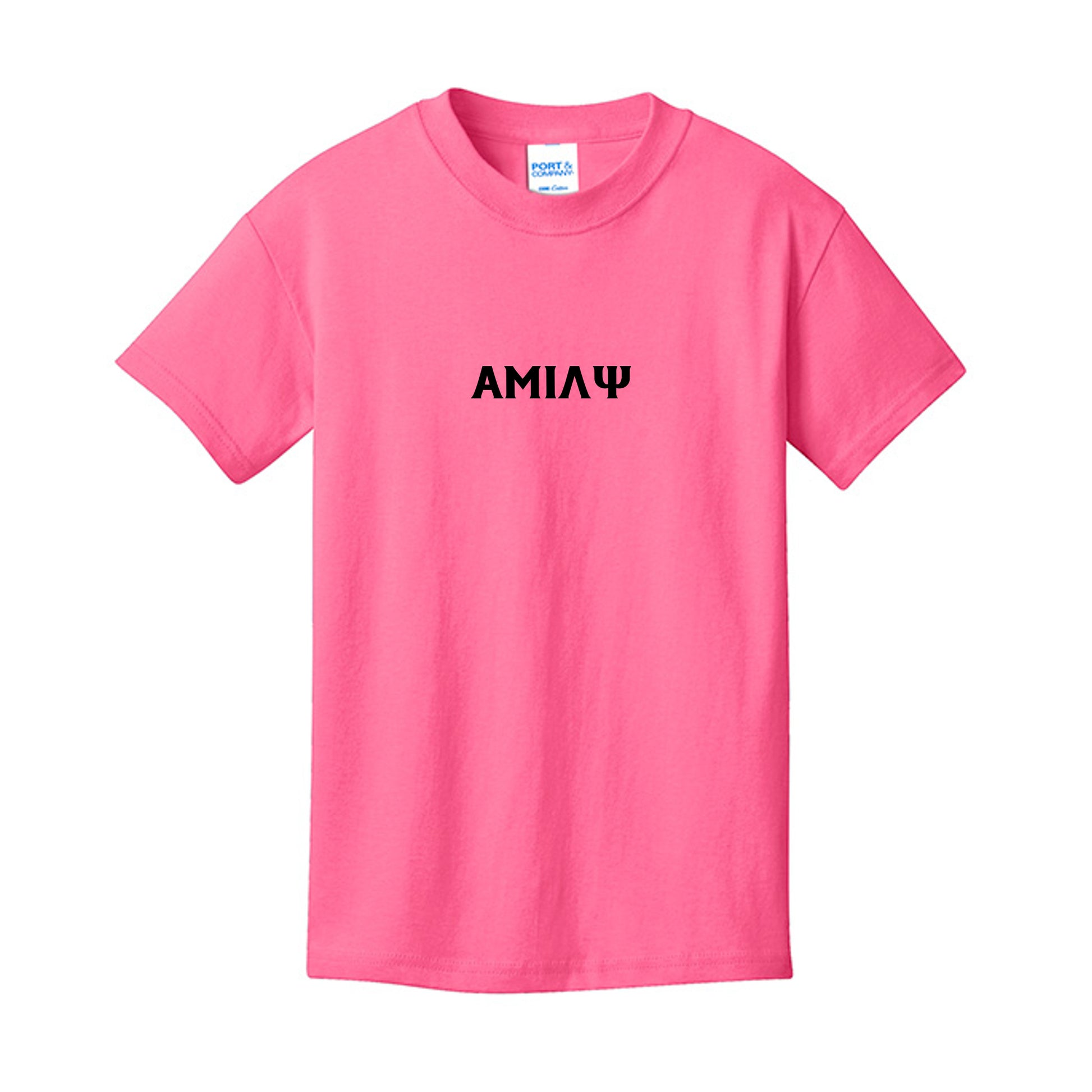 Neon Pink - PC54Y - FRONT