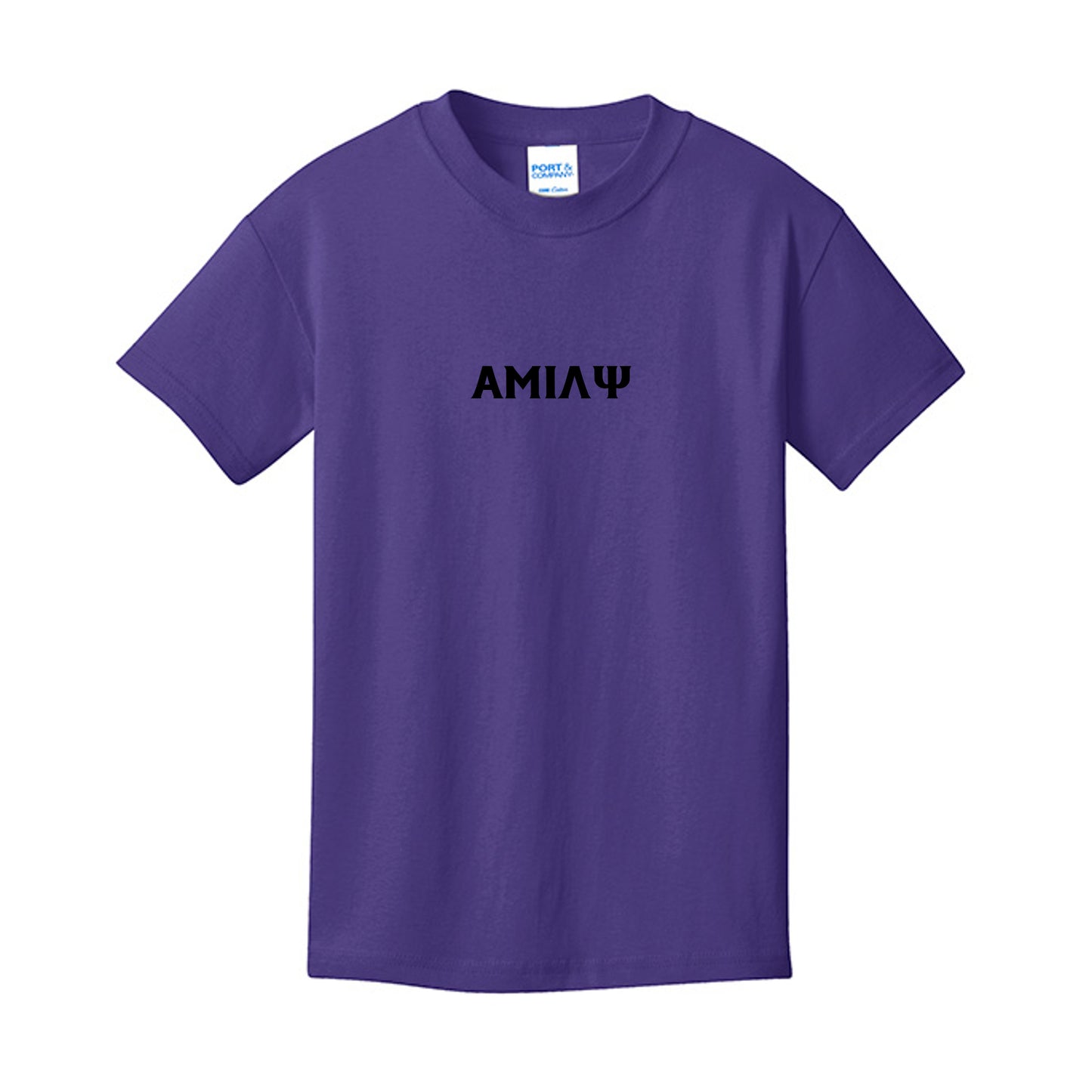 Purple - PC54Y - FRONT