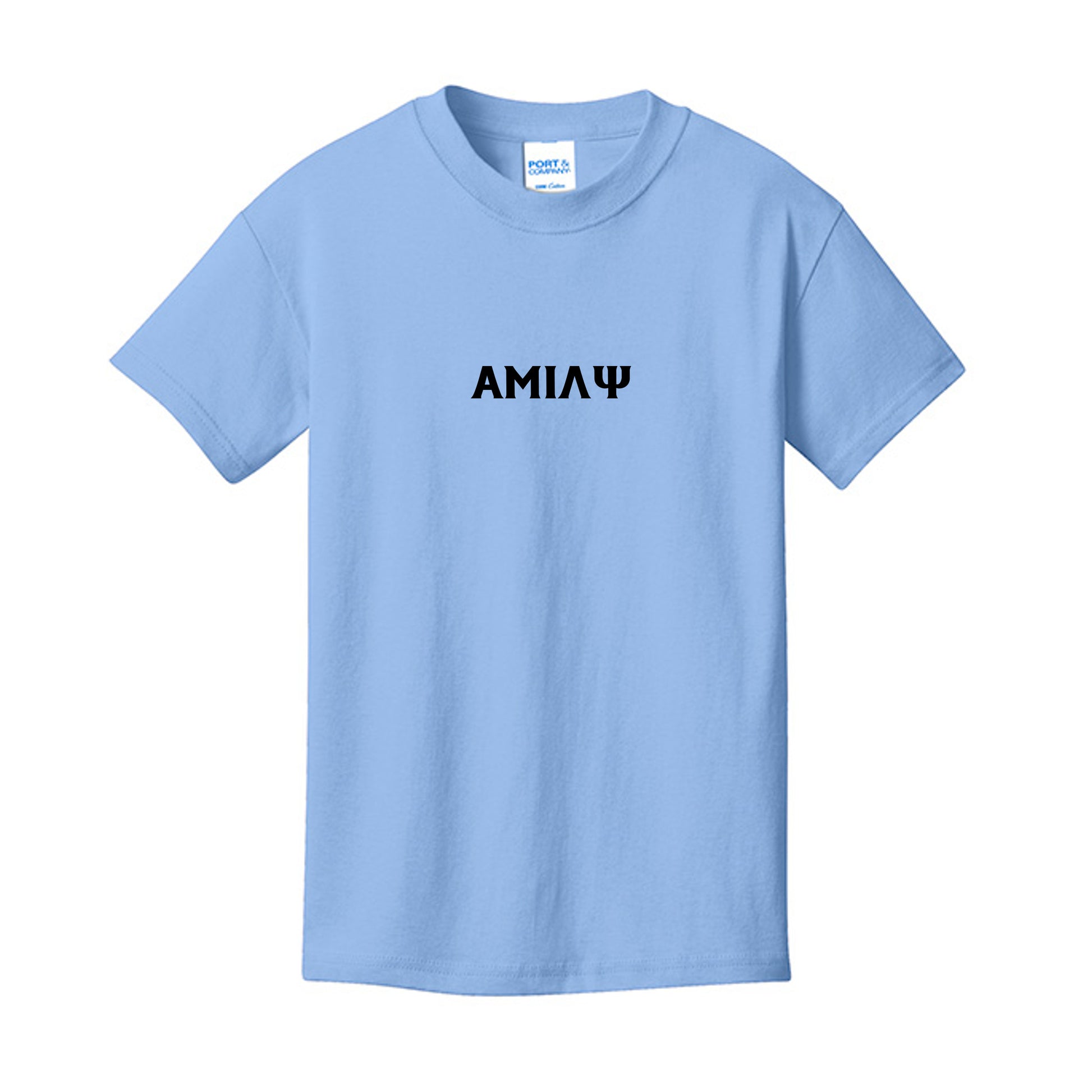 Light Blue - PC54Y - FRONT
