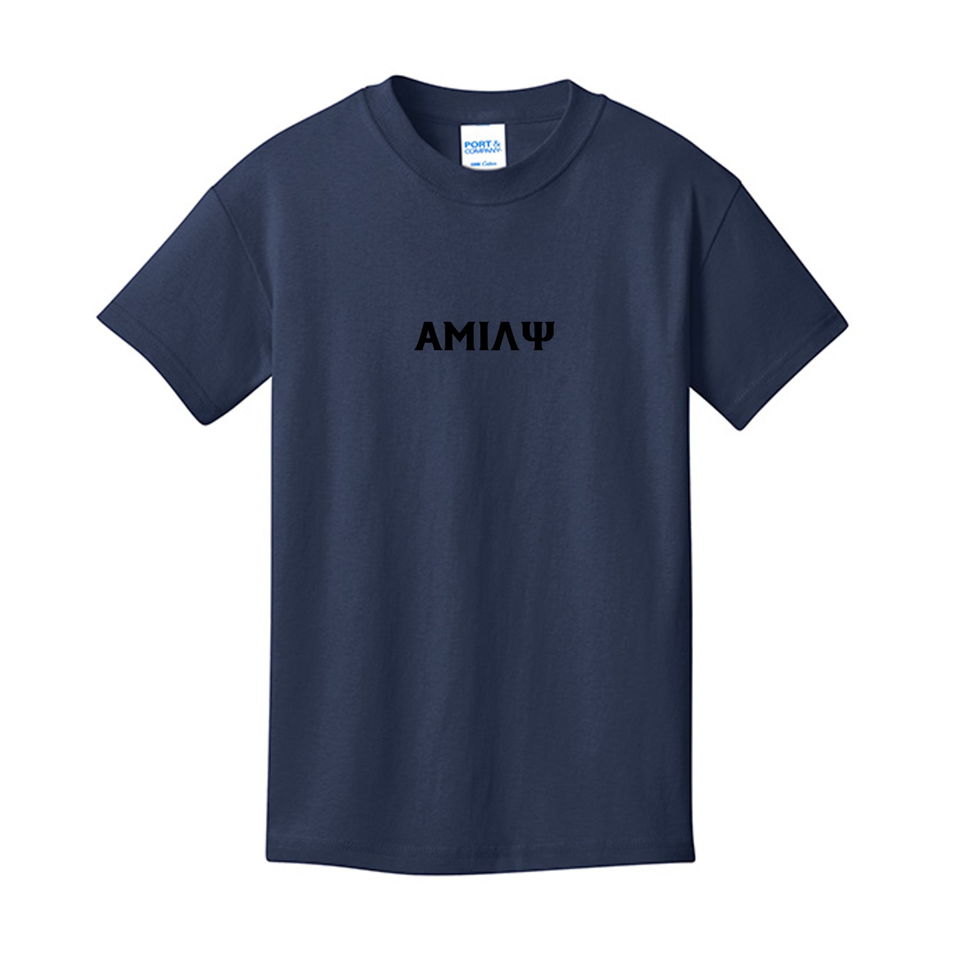 Navy - PC54Y - FRONT