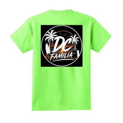 Neon Green - PC54Y - BACK