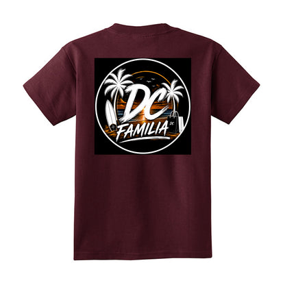 Athletic Maroon - PC54Y - BACK