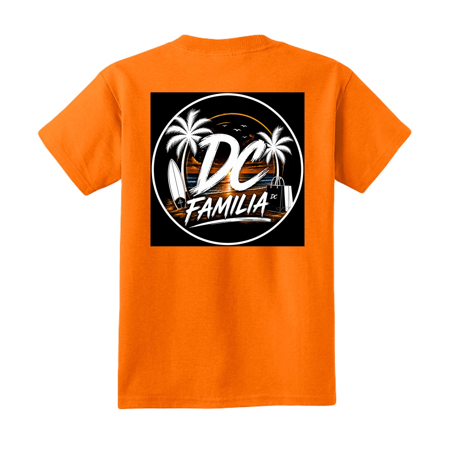 Tennessee Orange - PC54Y - BACK
