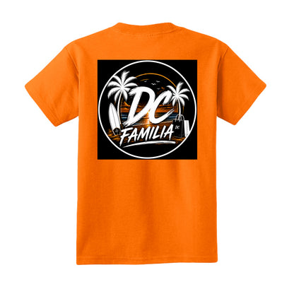 Tennessee Orange - PC54Y - BACK