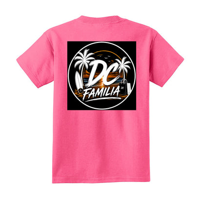 Neon Pink - PC54Y - BACK
