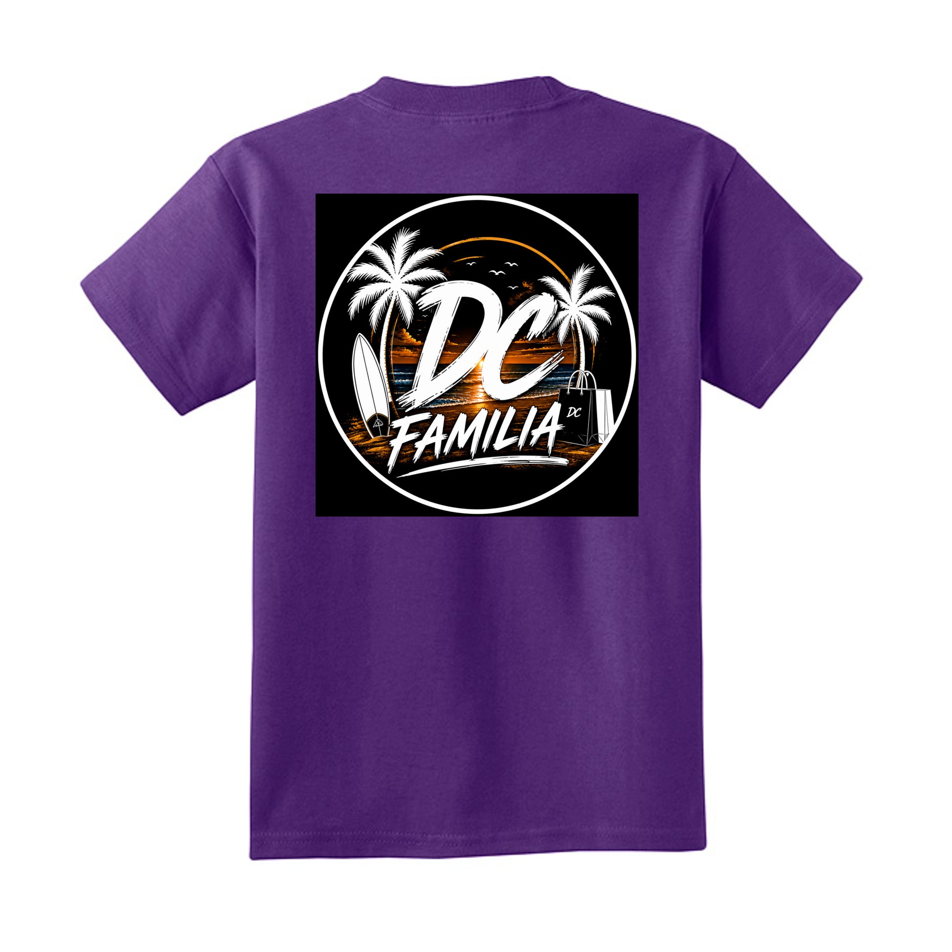 Team Purple - PC54Y - BACK