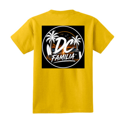 Lemon Yellow - PC54Y - BACK