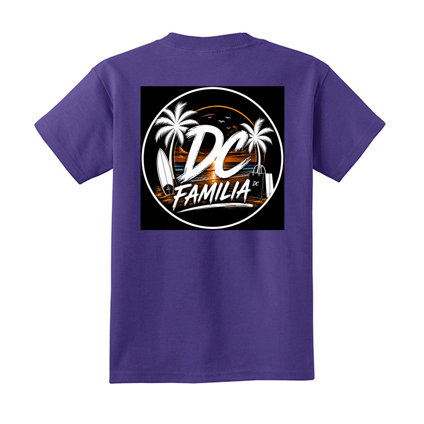 Purple - PC54Y - BACK