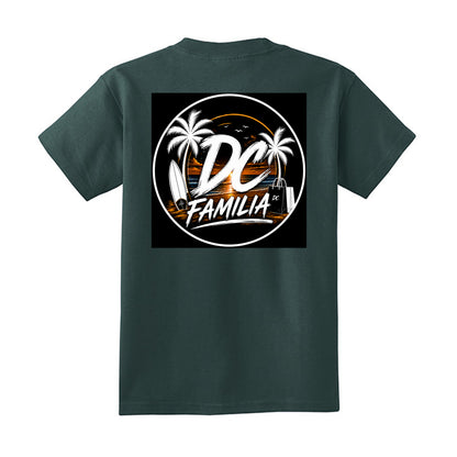 Dark Green - PC54Y - BACK
