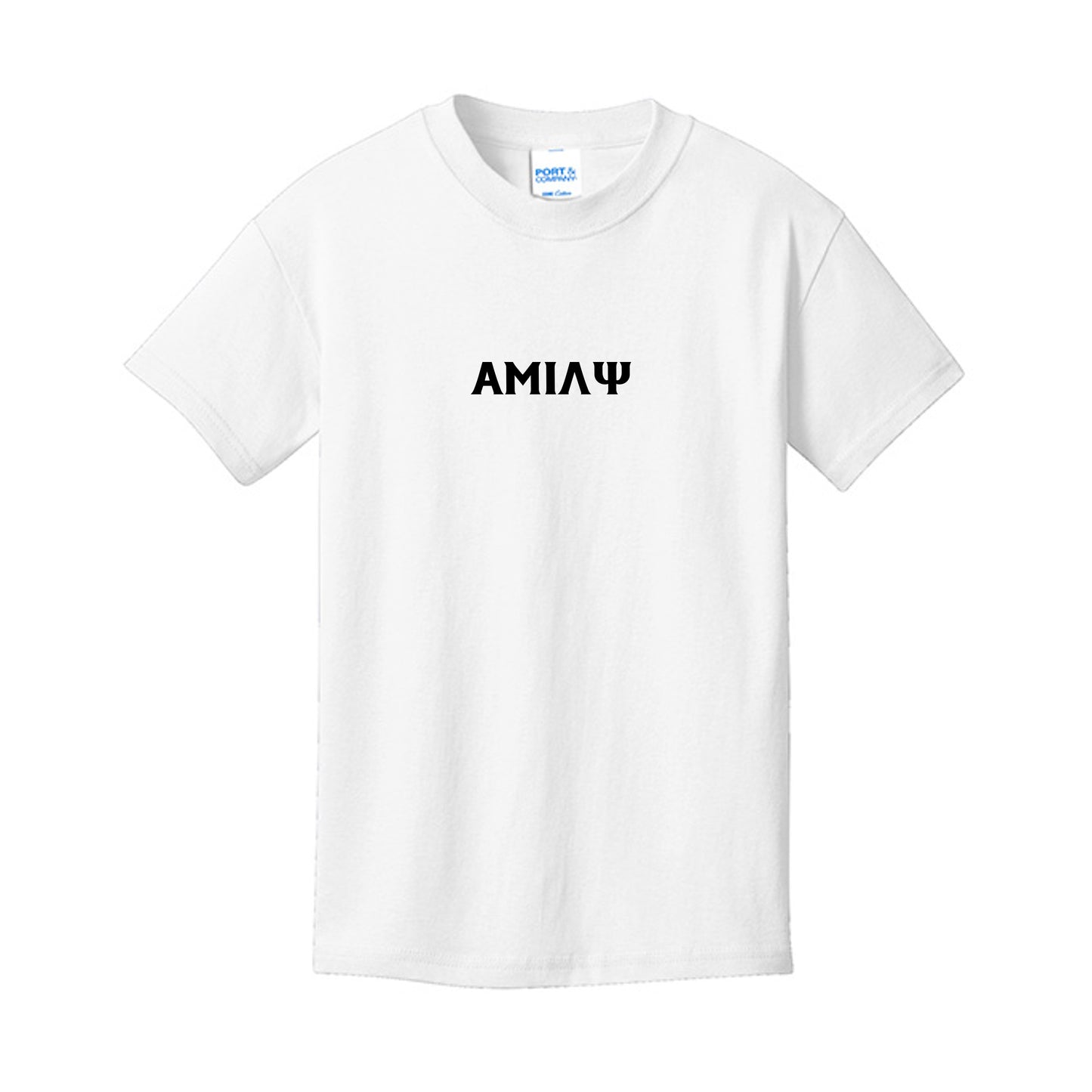 White - PC54Y - FRONT
