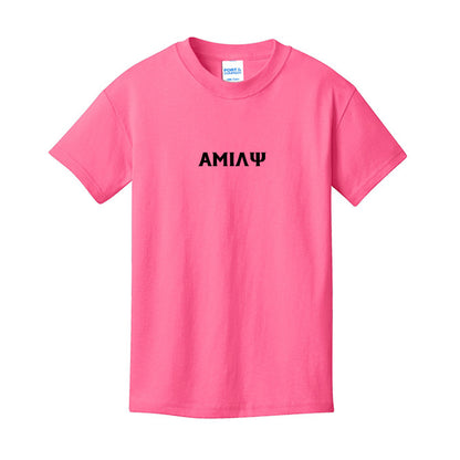Neon Pink - PC54Y - FRONT