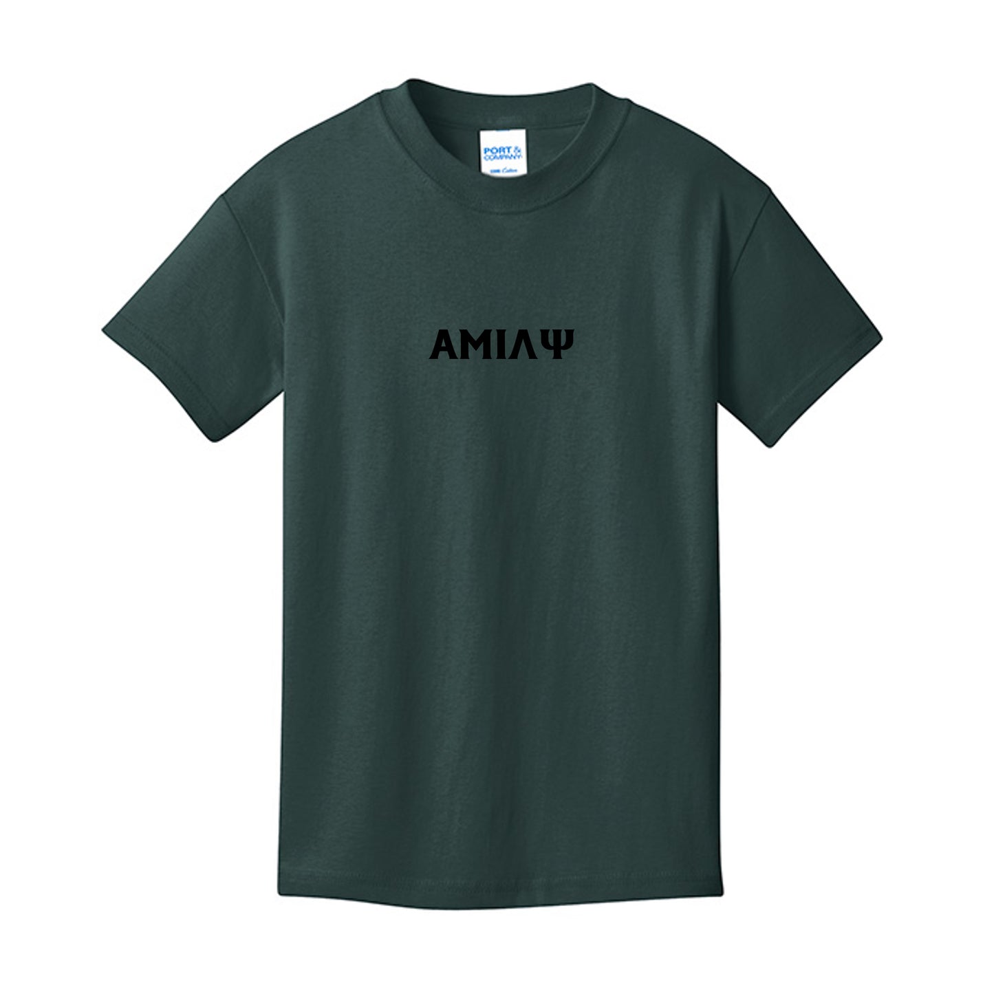 Dark Green - PC54Y - FRONT
